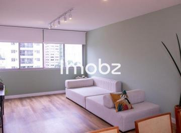 Apartamento · 110m² · 4 Quartos · 2 Vagas · Apartamento à venda na Rua Constantino de Sousa, 923 - Campo Belo - São Paulo - SP - CEP: 04605-003