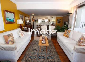 Apartamento · 280m² · 4 Quartos · 4 Vagas · Apartamento à venda na Rua do Chá, 30 - Real Parque - São Paulo - SP - CEP: 05688-080