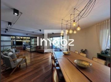 Apartamento · 165m² · 4 Quartos · 3 Vagas · Apartamento à venda no Greenfield - Avenida Portugal, 272 - São Paulo - SP - CEP: 04559-000