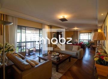 Apartamento · 205m² · 4 Quartos · 3 Vagas · Apartamento à venda no Condomínio Edifício Vancouver - Rua Gil Eanes, 373 - São Paulo - SP - CEP: 04