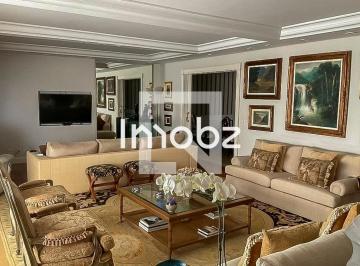 Apartamento · 329m² · 3 Quartos · 3 Vagas · Apartamento à venda na Rua Joaquim José Esteves, 60 - Santo Amaro - São Paulo - SP - CEP: 04740-000
