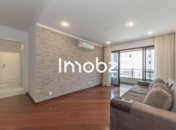 Apartamento · 124m² · 4 Quartos · 2 Vagas · Apartamento à venda na Rua Indiana, 217 - Brooklin - São Paulo - SP - CEP: 04562-000