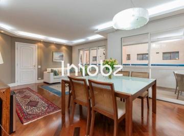 Apartamento · 137m² · 3 Quartos · 3 Vagas · Apartamento à venda na Rua Nebraska, 392 - Brooklin - São Paulo - SP - CEP: 04560-011