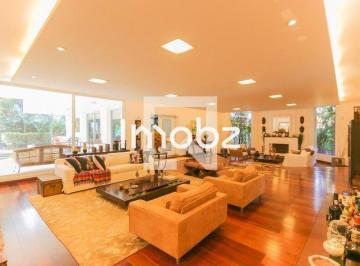 Casa · 1300m² · 6 Quartos · 8 Vagas · Casa à venda - Rua Lourenço de Almeida Prado - São Paulo - SP - CEP: 05690-090