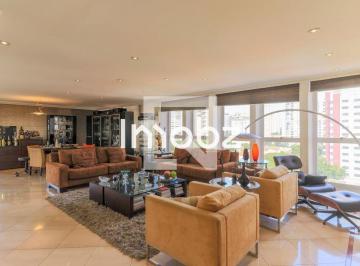 Apartamento · 364m² · 4 Quartos · 4 Vagas · Apartamento à venda no Condomínio Edifício Vanessa - Rua Roque Petrella, 335 - São Paulo - SP - CEP: