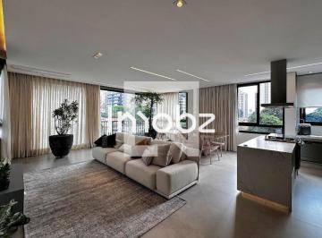 Apartamento · 157m² · 3 Quartos · 2 Vagas · Apartamento à venda na Rua Princesa Isabel, 1575 - Brooklin - São Paulo - SP - CEP: 04601-003
