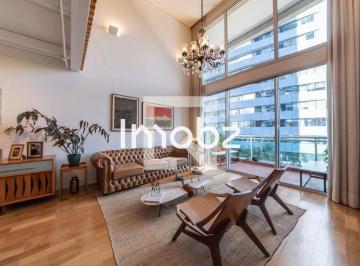 Apartamento · 228m² · 3 Quartos · 4 Vagas · Apartamento à venda na Rua Flórida, 1901 - Brooklin - São Paulo - SP - CEP: 04565-001