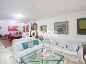Casa · 340m² · 4 Quartos · 3 Vagas · Casa à venda - Rua José dos Santos Júnior - São Paulo - SP - CEP: 04609-010