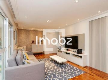 Apartamento · 127m² · 3 Quartos · 2 Vagas · Apartamento à venda no Vértice - Rua Bacaetava, 264 - São Paulo - SP - CEP: 04705-010