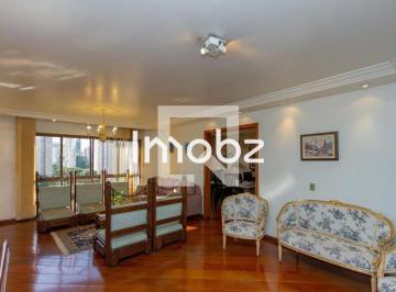 Apartamento · 254m² · 5 Quartos · 4 Vagas · Apartamento à venda na Rua Princesa Isabel, 414 - Brooklin - São Paulo - SP - CEP: 04601-000