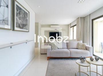 Apartamento · 218m² · 3 Quartos · 3 Vagas · Apartamento à venda na Rua Barão do Triunfo, 801 - Brooklin - São Paulo - SP - CEP: 04602-004
