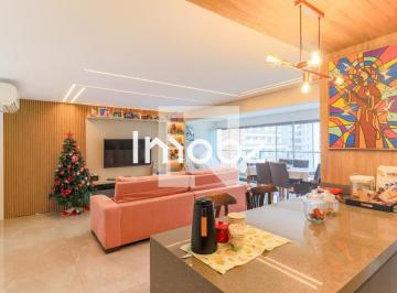 Apartamento · 125m² · 3 Quartos · 2 Vagas · Apartamento à venda na Rua Getúlio Soares da Rocha, 135 - Brooklin - São Paulo - SP - CEP: 04704-050