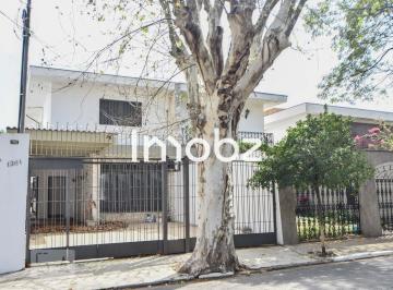Casa · 330m² · 4 Quartos · 5 Vagas · Casa à venda - Rua Ribeiro do Vale - São Paulo - SP - CEP: 04568-004