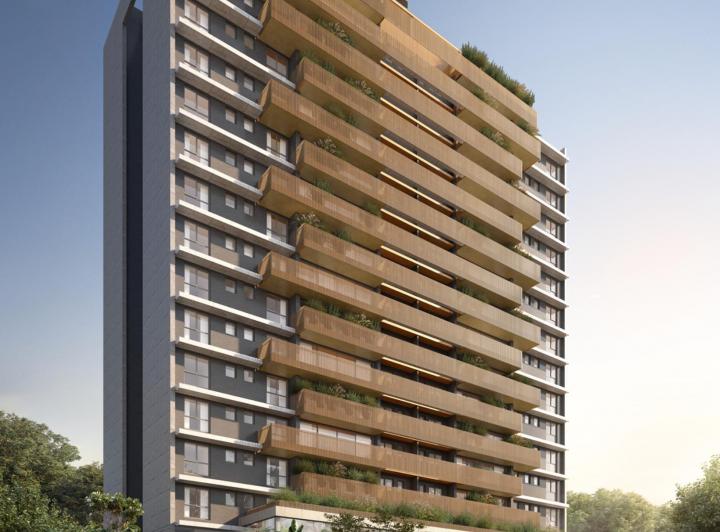 Imóvel novo vertical , Porto Alegre · Apartamento Porto Alegre - Petrópolis - Mirá