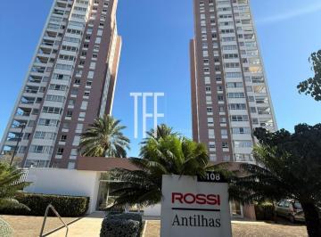 0 · APARTAMENTO PARA VENDA – CONDOMÍNIO ROSSI ANTILHAS | VILA BELLA DOM PEDRO, CAMPI