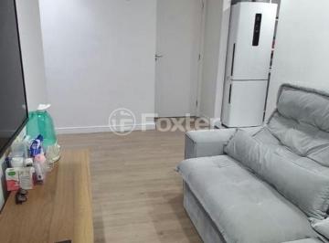 Apartamento · 44m² · 2 Quartos · 1 Vaga · Apartamento, 2 dormitórios, 44 m², em Vila Bremen