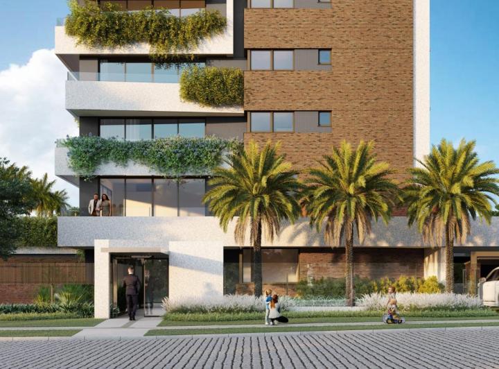 Imóvel novo vertical , Porto Alegre · Apartamento - Porto Alegre - Auxiliadora - Artisan