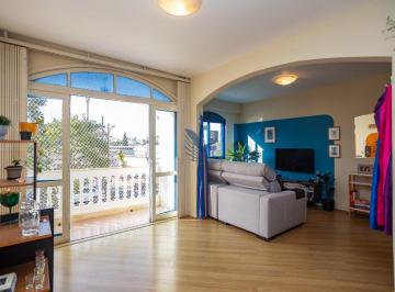 Apartamento · 135m² · 2 Quartos · 1 Vaga · Apartamento com Charme Clássico no São Francisco - 135m², Face Norte
