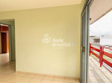 Apartamento · 45m² · 1 Quarto · SCRN 710/711 - Apartamento 1 Quarto com Varanda - Asa Norte - DF