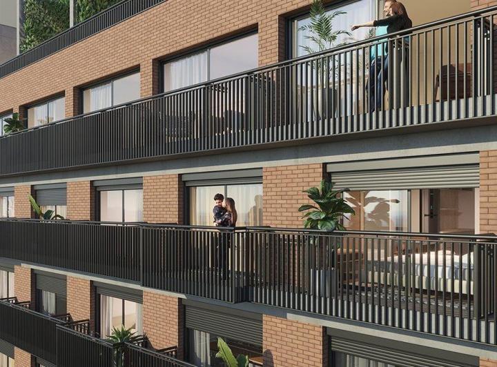 Imóvel novo vertical , Porto Alegre · Apartamento - Porto Alegre - Moinhos de Vento - Mo.ve