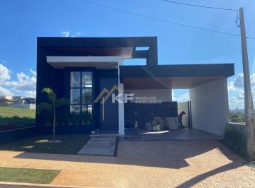 Casa · 172m² · 3 Quartos · 2 Vagas · Casa à Venda no Condomínio Quinta da Mata 1 - Recreio Anhanguera - Ribeirão Preto / SP