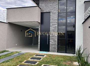Casa · 150m² · 3 Quartos · 2 Vagas · Casa a venda com 3 quartos, 1 suíte no bairro Cardoso, Aparecida de Goiânia/GO