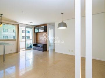 Apartamento · 81m² · 1 Quarto · 1 Vaga · TH32907 - Rua 16 Norte Ed. Marcia Correa Muniz, Apartamento com 01 quarto, 81,10m²/varanda gourmet. 