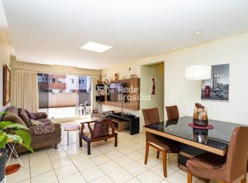 Apartamento · 138m² · 3 Quartos · 1 Vaga · TH32910 - Rua 05 Sul Ed. Bela Vista, Apartamento com 03 quartos, 138,00m²/varanda, semimobiliado. Ag