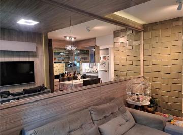 Apartamento de 3 quartos, Curitiba · Apartamento mobiliado, 3 quartos, 3 vagas no Bacacheri - Curitiba
