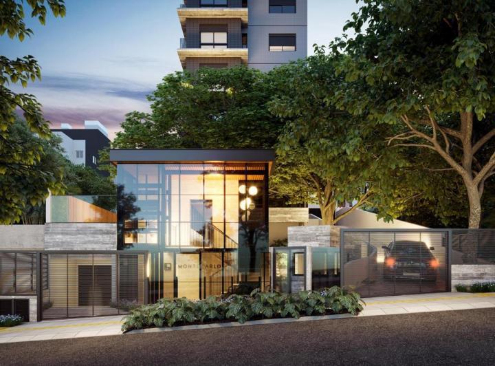 Imóvel novo vertical , Porto Alegre · Apartamento Porto Alegre Rio Branco - Montecarlo