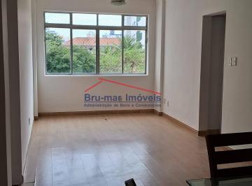 Apartamento · 80m² · 2 Quartos · 1 Vaga · Apartamento 2 dormitórios, Vila Belmiro, 1 vaga livre, portaria 24 horas.