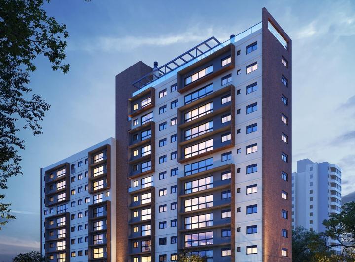 Imóvel novo vertical , Porto Alegre · Apartamento - Porto Alegre - Menino Deus - Nino 775