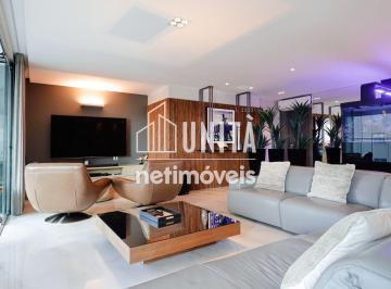 Apartamento de 4 quartos, Águas Claras · Apartamento 4 Suítes de 203m² no Península Lazer e Urbanismo - Águas Claras