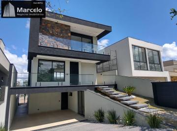 Casa · 3 Quartos · 4 Vagas · Sobrado Novo - 3 Suítes Aruã Brisas