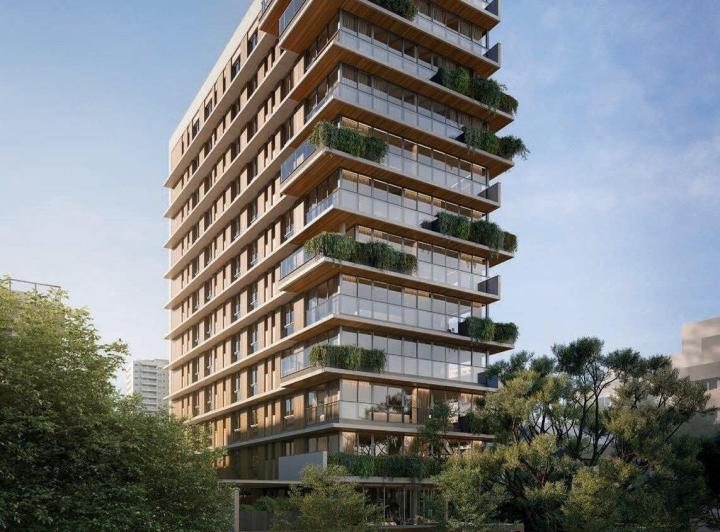 Imóvel novo vertical , Porto Alegre · Apartamento - Porto Alegre - Bela Vista - Aura