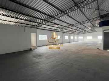 Foto 01 · Salão Comercial na Área Superior para Locação em Guarulhos-SP: Espaço amplo no Jardim Brasil com 300