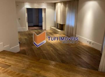 Apartamento · 220m² · 4 Quartos · 3 Vagas · Apartamento no Itaim