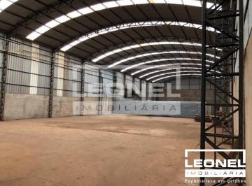 Comercial , Jardinópolis · Galpão para locação no Distrito Industrial Adib Rassi, em Jardinópolis