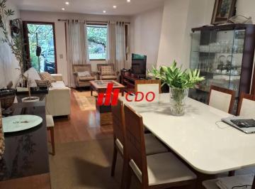 Foto 01 · Sobrado em condomínio, com 3 dormitórios 3 salas 2 vagas,157 m²