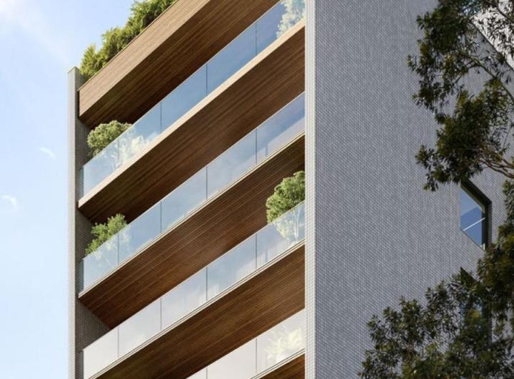 Imóvel novo vertical , Porto Alegre · Apartamento - Porto Alegre - Petrópolis - Casa Guaporé