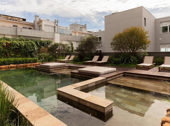 Imóvel novo vertical , Porto Alegre · Apartamento - Porto Alegre - Praia de Belas - Porto 1820