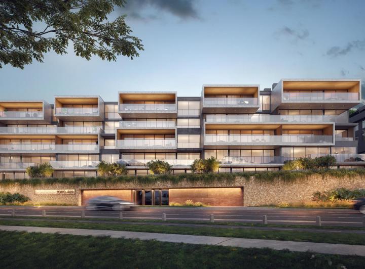 Imóvel novo vertical , Porto Alegre · Apartamento Porto Alegre Praia de Belas - Porto 1820