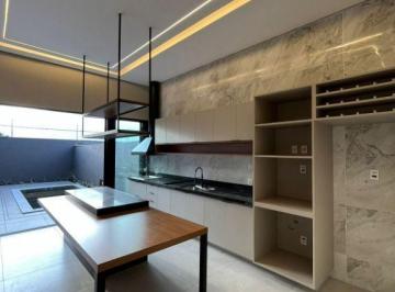 Casa · 141m² · 3 Quartos · 2 Vagas · Casa a venda no bairro Aeroporto em Aracatuba - 3 suites e piscina