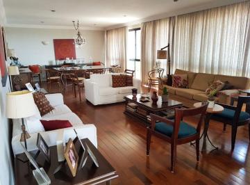 Apartamento · 379m² · 4 Quartos · 3 Vagas · Apartamento com 4 dormitorios a venda, 379 m2 por R$ 750.000,00 - Centro - Aracatuba/SP