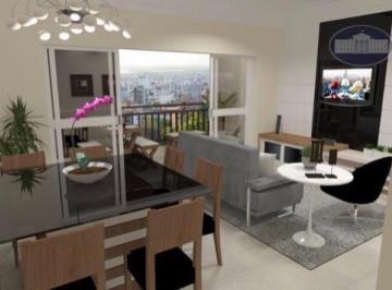 Apartamento · 89m² · 2 Quartos · 2 Vagas · Apartamento com 2 dormitorios a venda, 89 m2 por R$ 470.000,00 - Sao Joaquim - Aracatuba/SP
