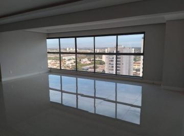 Apartamento · 273m² · 4 Quartos · 4 Vagas · Apartamento Duplex de Luxo com 4 Suites e Varanda Gourmet em Vila Mendonca, Aracatuba