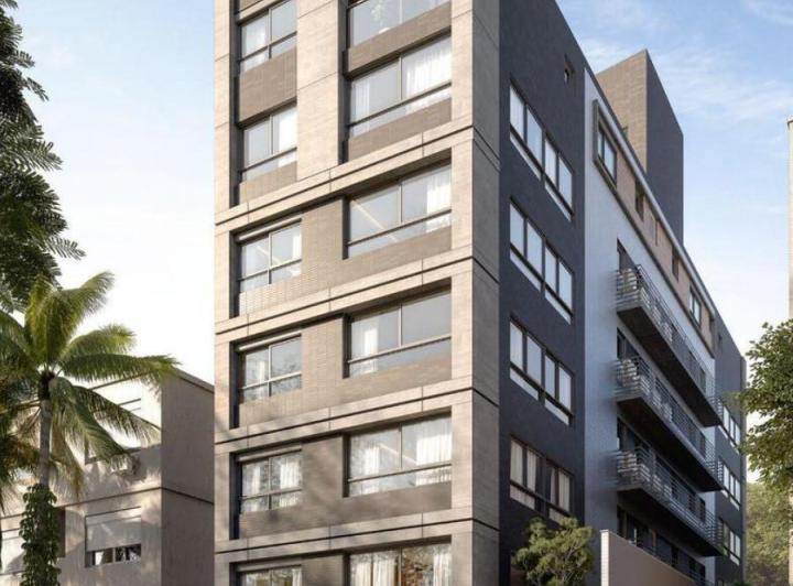 Imóvel novo vertical , Porto Alegre · Apartamento - Porto Alegre - Independência - Castro Alves 1055