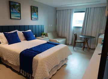 Apartamento de 1 quarto, Salvador · Studio decorado e mobiliado pronto para morar