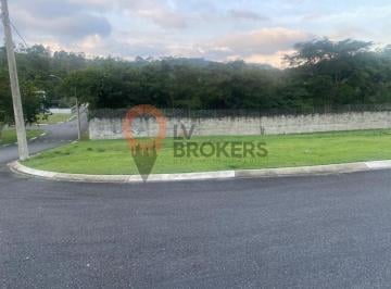 Foto 01 · Terreno de 417m² em condomínio à venda em Mogi das Cruzes-SP, no Residencial Veneza!
