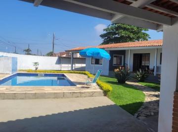 Casa de 4 quartos, Itanhaém · Casa para Venda, Itanhaém / SP. Possui  04 dormitórios e piscina. 